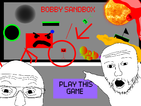 Bobby Sandbox  Ver 0.5