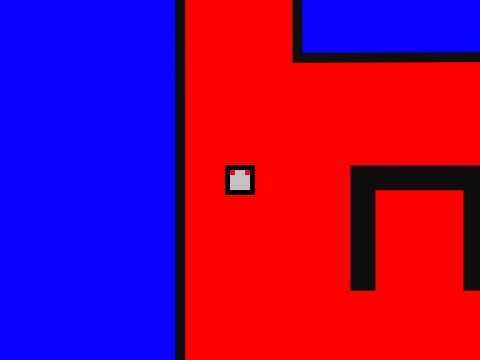 Player Movement Test