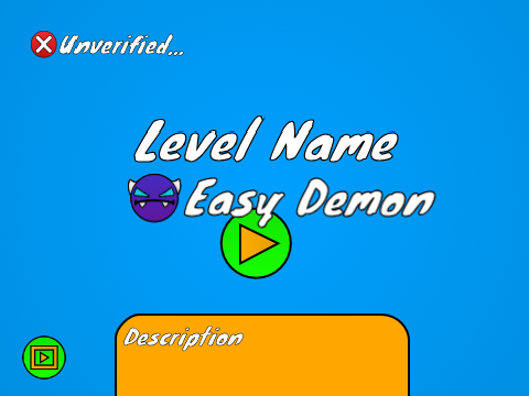 Geometry Dash Level Editor - 2.1.13 remix