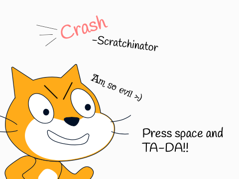 Crash-Scratchinator