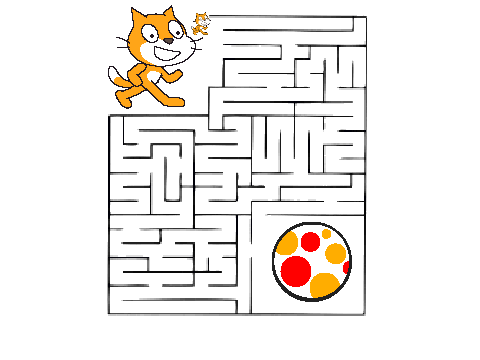 maze