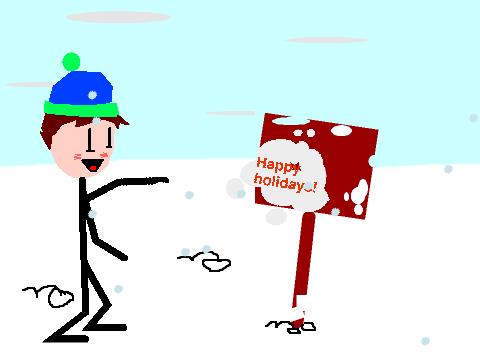 Merry Christmas, Hanukka, and Kwanzaa from NKretro! remix