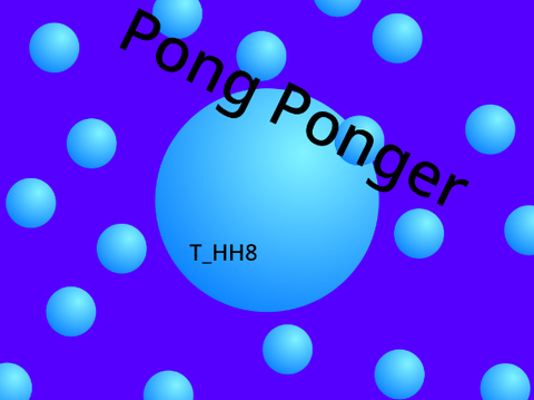 Pong Ponger
