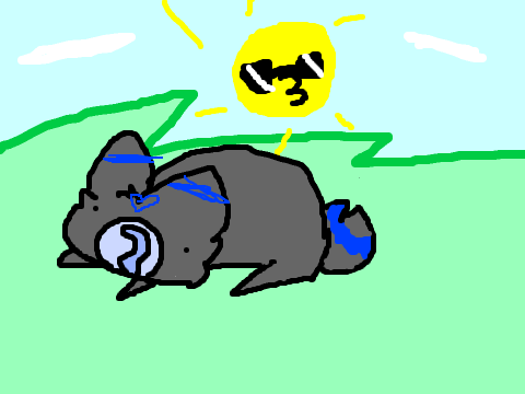 the strang noises of the Duskino Umbreonesonu