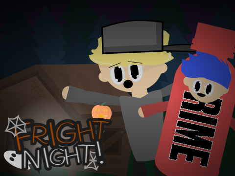 Fright Night! || #animations