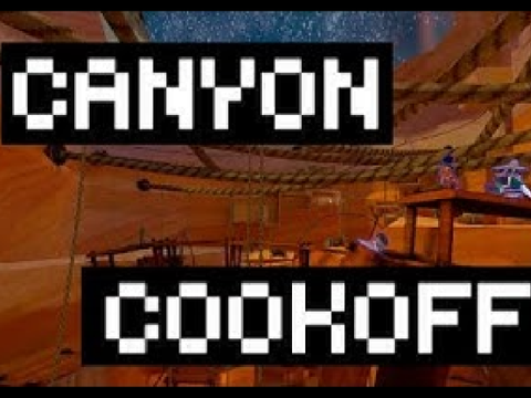 Gorilla Tag OST - Canyon Cookoff
