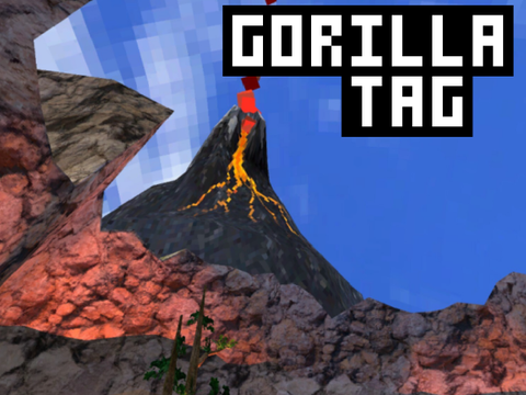 Gorilla Tag OST - MONKE MELTDOWN