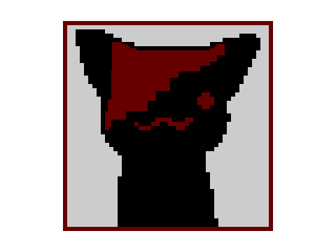 Emo/Vampire/Shadow Licky Kitteh