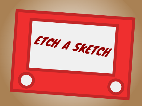 Etch A Sketch