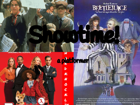 Showtime a platformer part 1