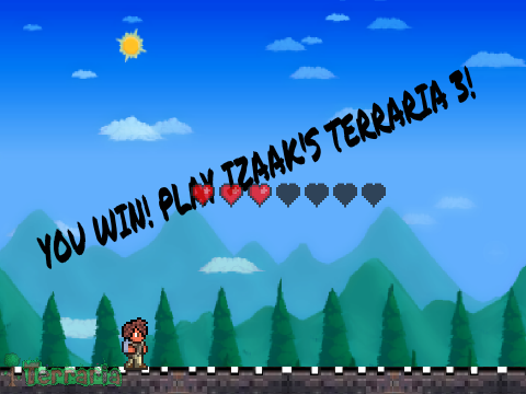 Izaak's Terraria 2 remix(still in break)