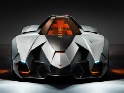 Lamborghini Egoista
