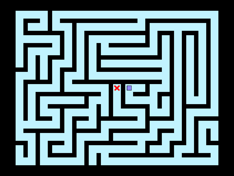 maze game