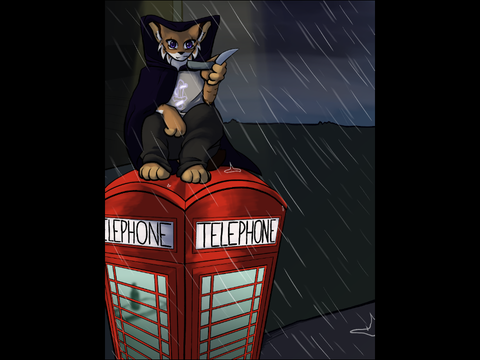 Lynx character