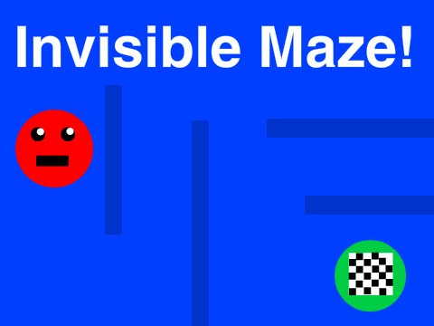 The Invisible Maze