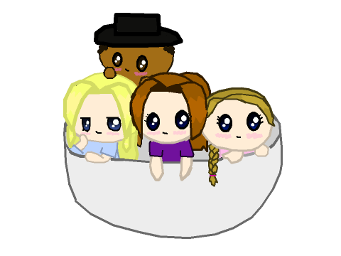Just another drawing for a differen't thing :D