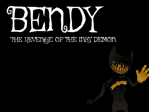 BENDY THE REVENGE OF THE INKY DEMON TRAILER