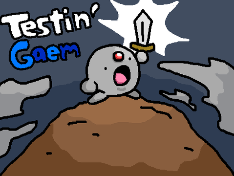 Testin' Gaem: Partner Update