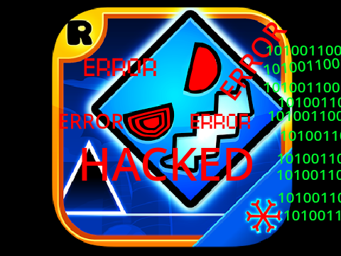 Geometry dash subzero HACKED
