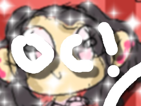 new ocs!!!!- Lillian the dimensional girl
