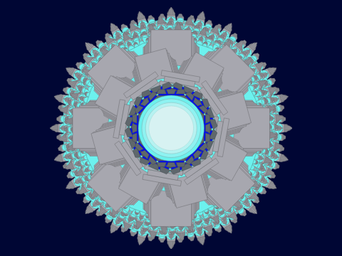 Icositetradecimator
