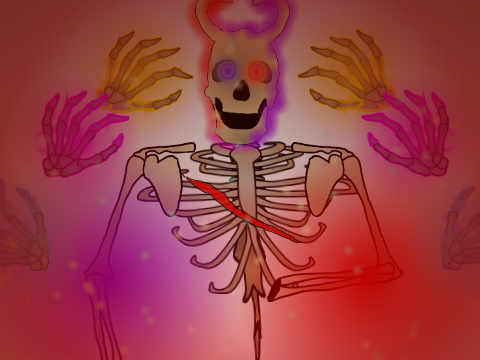 MEGALOMURDERER [phase 2]