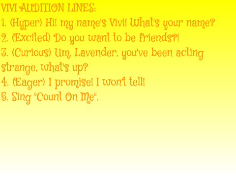 Christmas Auditions ~OPEN~ remix