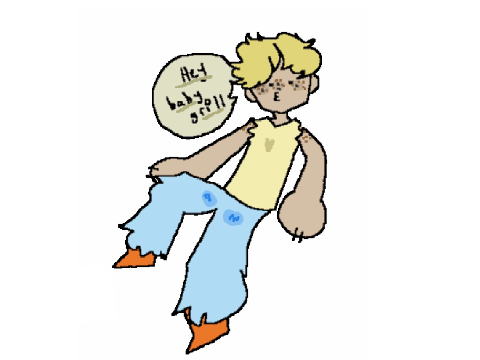 Hey baby grill // mag