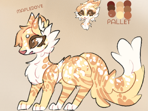 Mapledoves Ref! [updated]