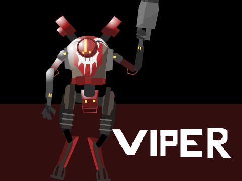 Viper's On Station