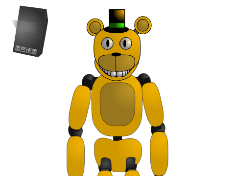 bear.