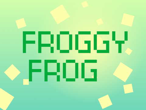 Froggy Frog #contest