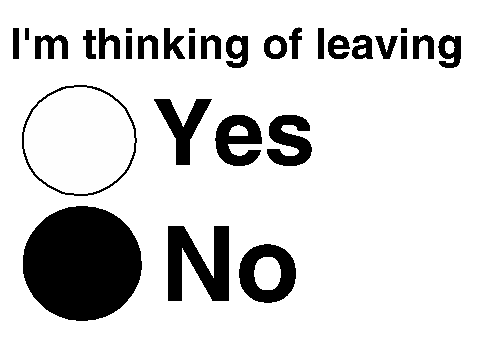 I'm thinking of leaving: Should I? T-T remix