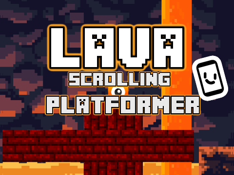 LAVA | SCROLLING PLATFORMER #All #Games #Trending #Popular #JADONJD