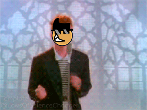 Rickroll With My Avatar