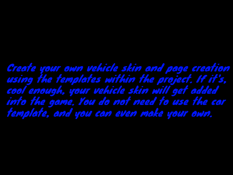 SR3 Skin Creation