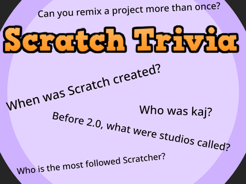 Scratch Trivia