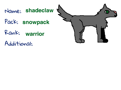 Four Packs RP Bio Sheet remix