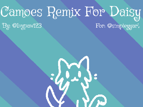 Camoe for @simpleyyart || New Project