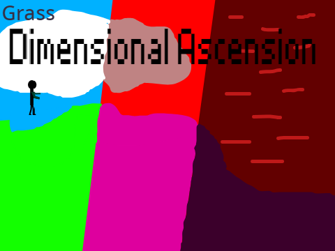 Dimensional Ascension (PG GAME JAM)