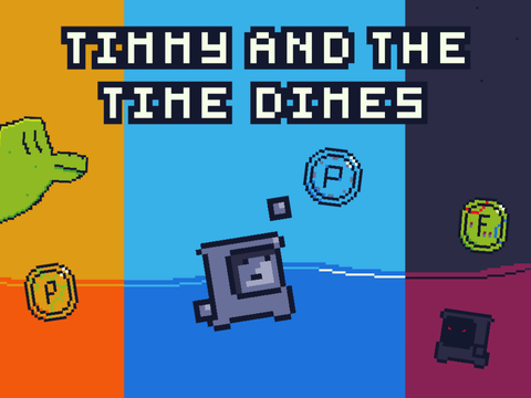 Timmy and the Time Dimes