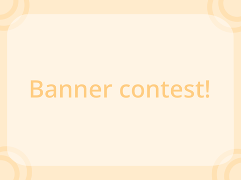 My Banner Entry