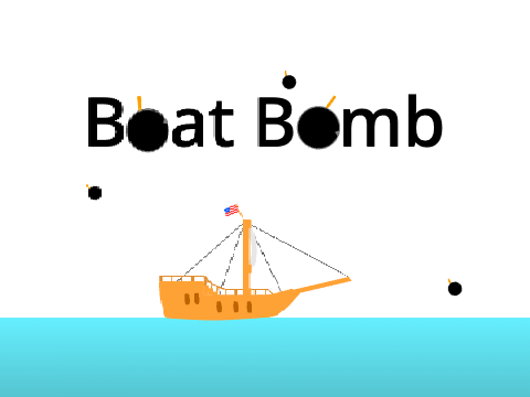 Boat Bomb