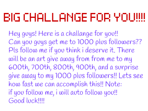 CAN YOU DO THIS????