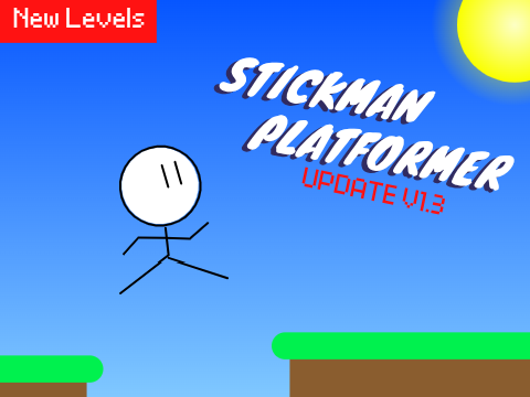 Stickman Platformer