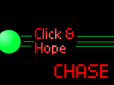 Click & Hope CHASE #1