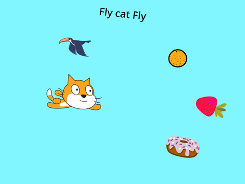Fly cat Fly V1.3(Apple)
