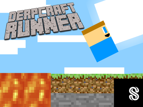 DerpCraft Runner