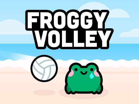 Froggy Volley Keep Up