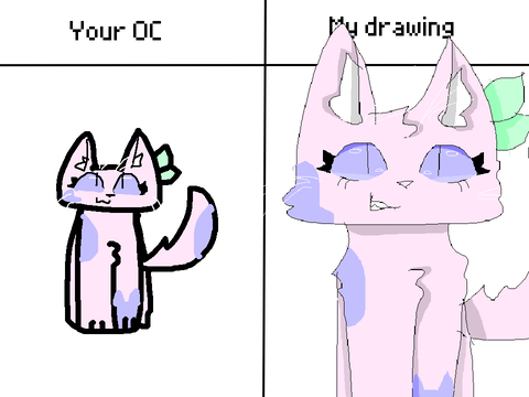 I’ll draw your OC! (Open) remix remix-2